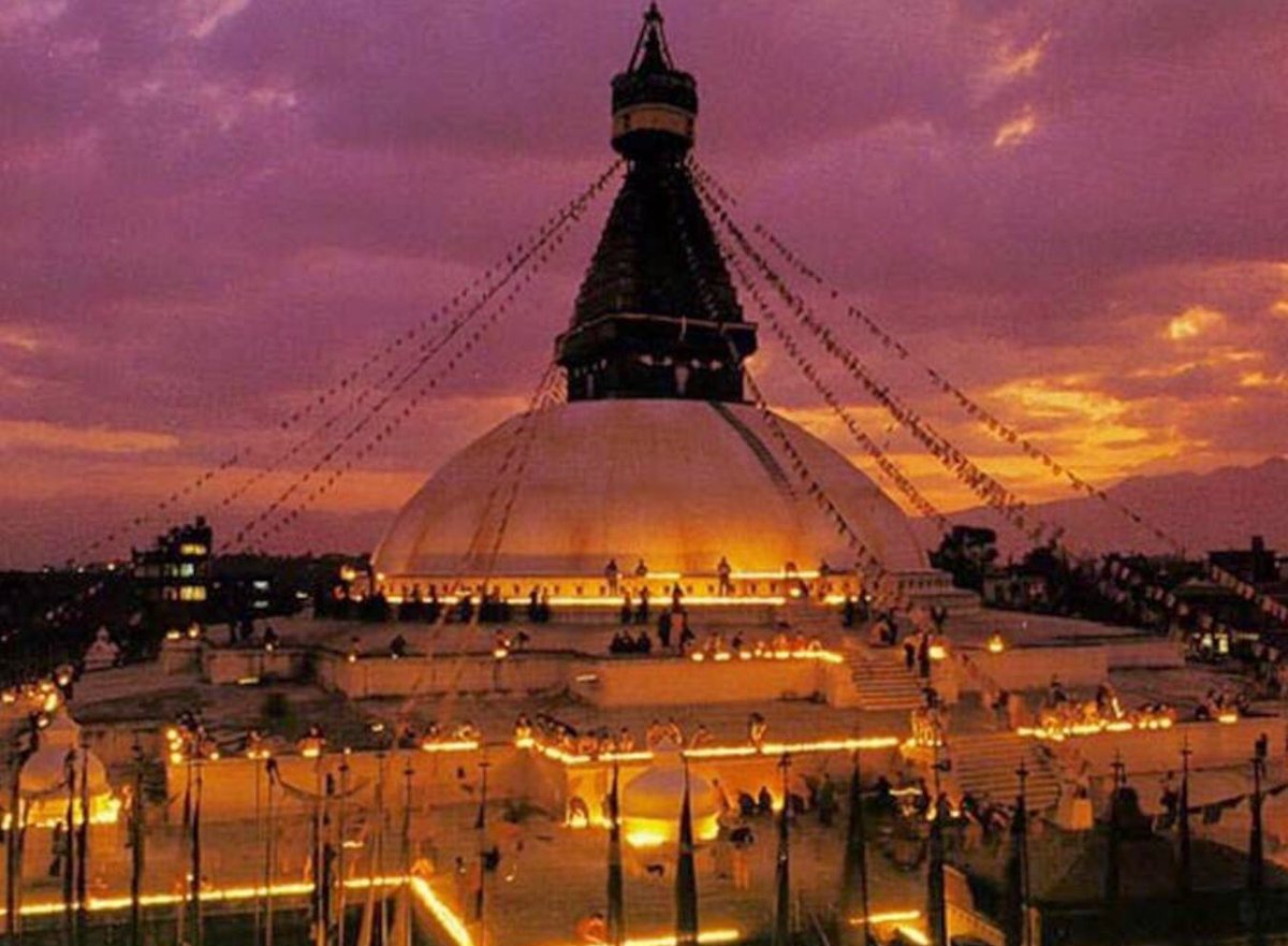 KGH_HOTELS's tweet photo. Living museum of World Heritage Sites. 
Visit Nepal. https://t.co/4Ps4Ui6JIf