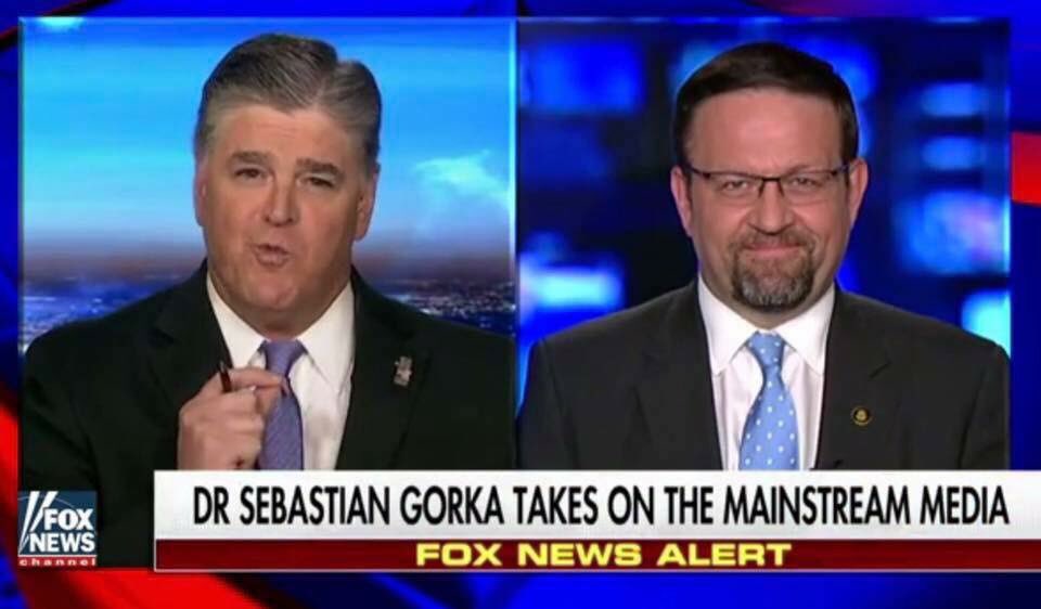 SebGorka's tweet photo. Another North Korean missile launch. 

What now?

With @seanhannity now. 
945pmET
@FoxNews 
@FoxNewsInsider 
@FoxNewsInsider https://t.co/2rI46QrQQO