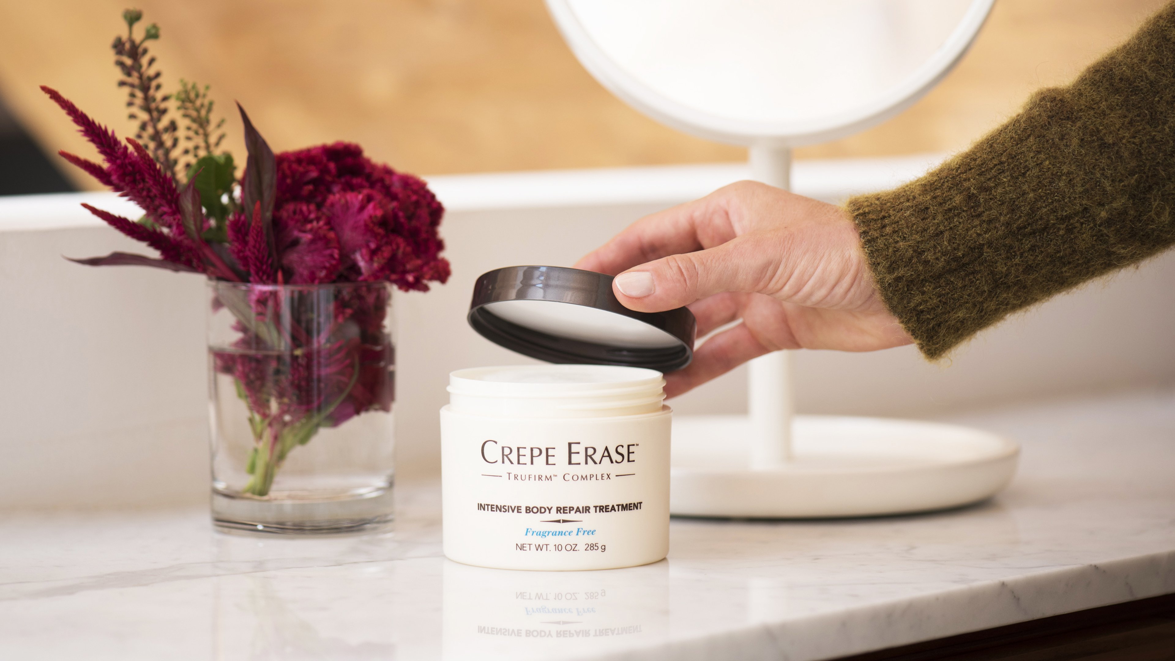 Crepe erase intensive body repair treatment deals