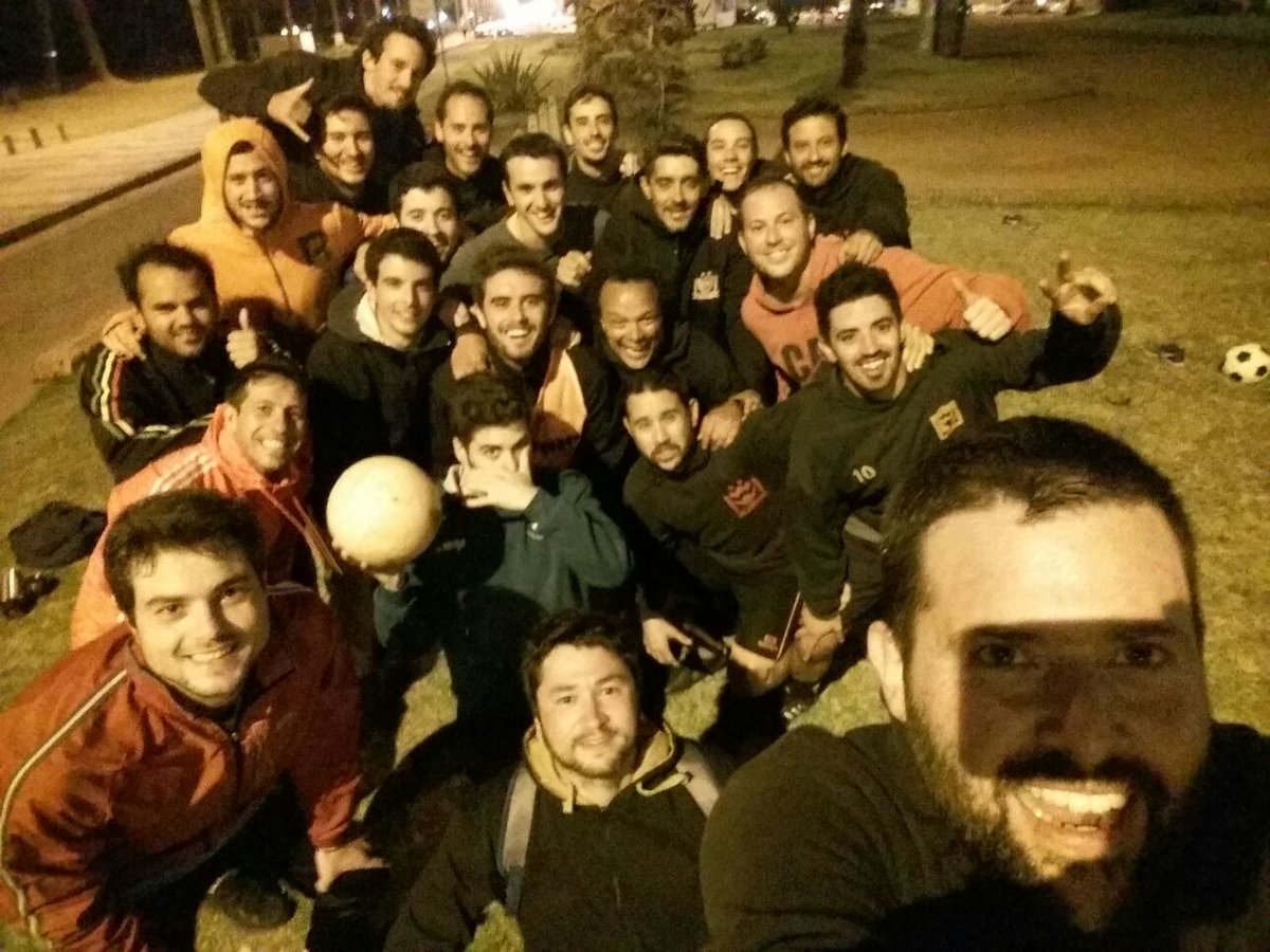 Wolframio_U's tweet photo. El fin de semana fue derrota por 3-0 frente a Tacataca. A pesar del tropezón el grupo sigue con la cabeza alta y dejando todo por el gran sueño. #VamoVamoWolframio 🍊 🍊 https://t.co/z1rJRMPSch