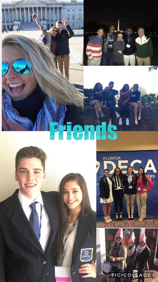 LymanDECA's tweet photo. Day 28: Why are you in DECA?π· #DECAMonth #decamonthchallenge #Limitless https://t.co/iMn6uaEPEO