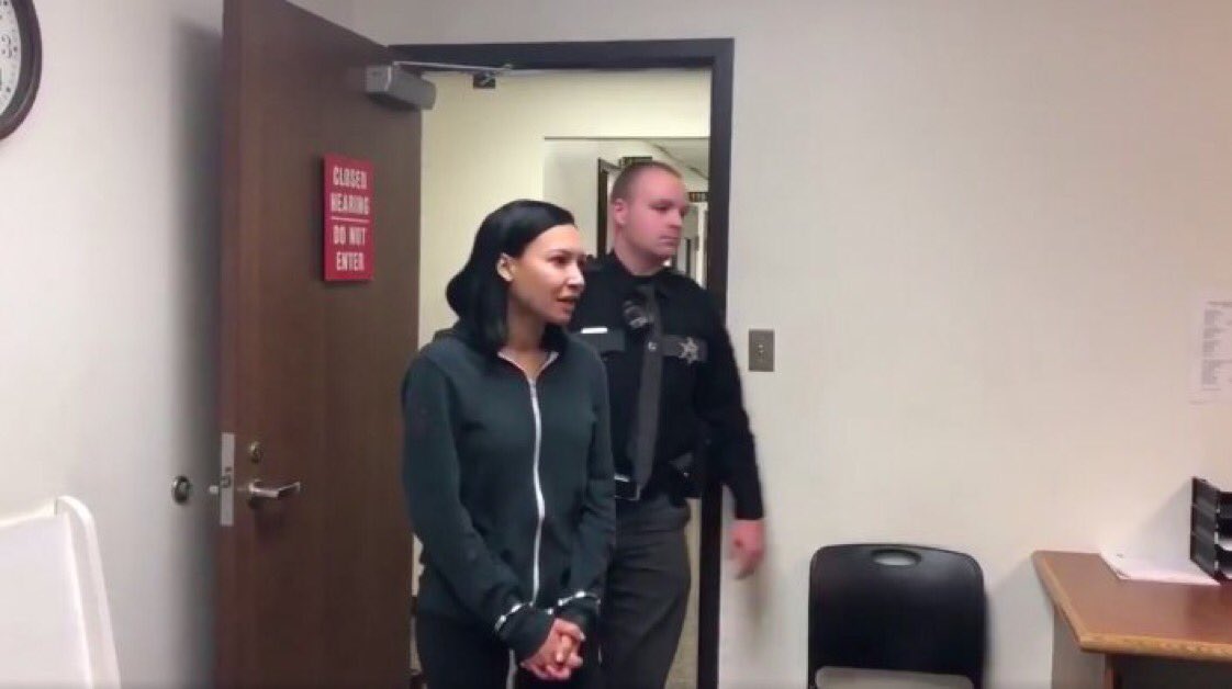 MrGhettoCNN's tweet photo. Big Sean's Ex Naya Rivera Arrested for Domestic Abuse Against Her Husband #Trending
#StillTrending
#HipHop
#Relationships
#BlackTwitter
#ThickGirlTwitter
#TheAWord
#ToughTalkRadio® https://t.co/sMDuGgnm4v