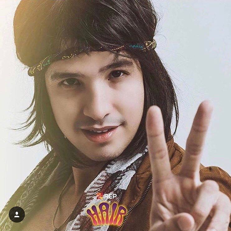 cornerstone_ofc's tweet image. @markkistroem as CLAUDE! Meet the new tribe of #REPHair2017 a tribal love rock musical on these dates at OnStage Theatre Greenbelt! Tickets are now on sale at ift.tt/QnUmBP #ComeHomeToRep #MarkkiStroem #CornerstoneArtist ift.tt/2hXTn0v