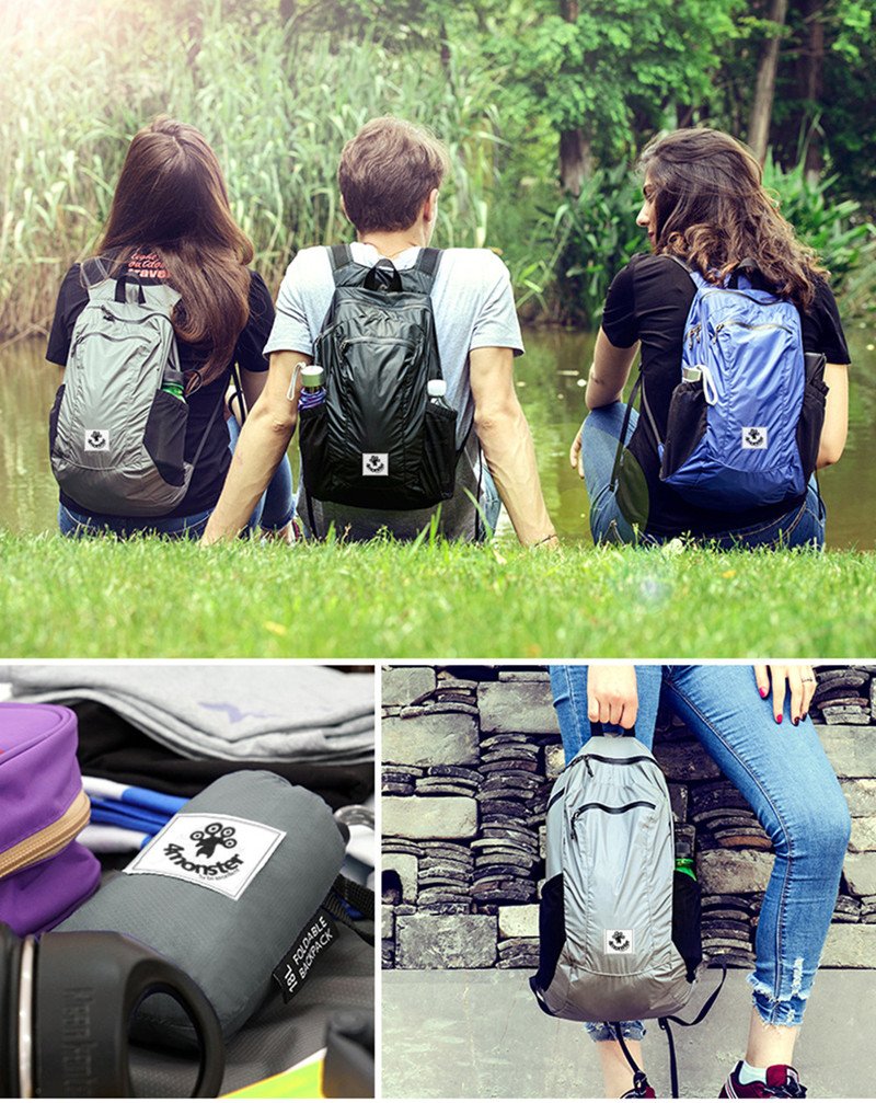 back78pack's tweet photo. RT @LilyZhang583: 30D Nylon Backpack Travelling Light 16 LITERS / 120g(0.26lb) - https://t.co/SwqG7VrHuU #daypack #travelling #ultralightbackpack #camp #camping #hiking #cycle #cycling #outdoor #backpacking #schoolpack https://t.co/oH8vyTDR8y