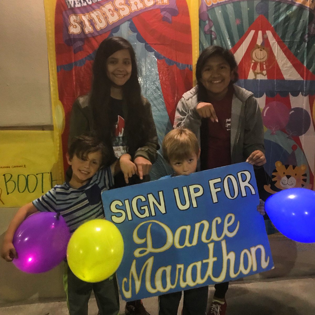 It’s carnival and dancer registration time at UCLA! Help these girls get to camp this summer! #HIVawareness #UCLADanceMarathon <a href="/pac_ucla/">Ped. AIDS Coalition</a>