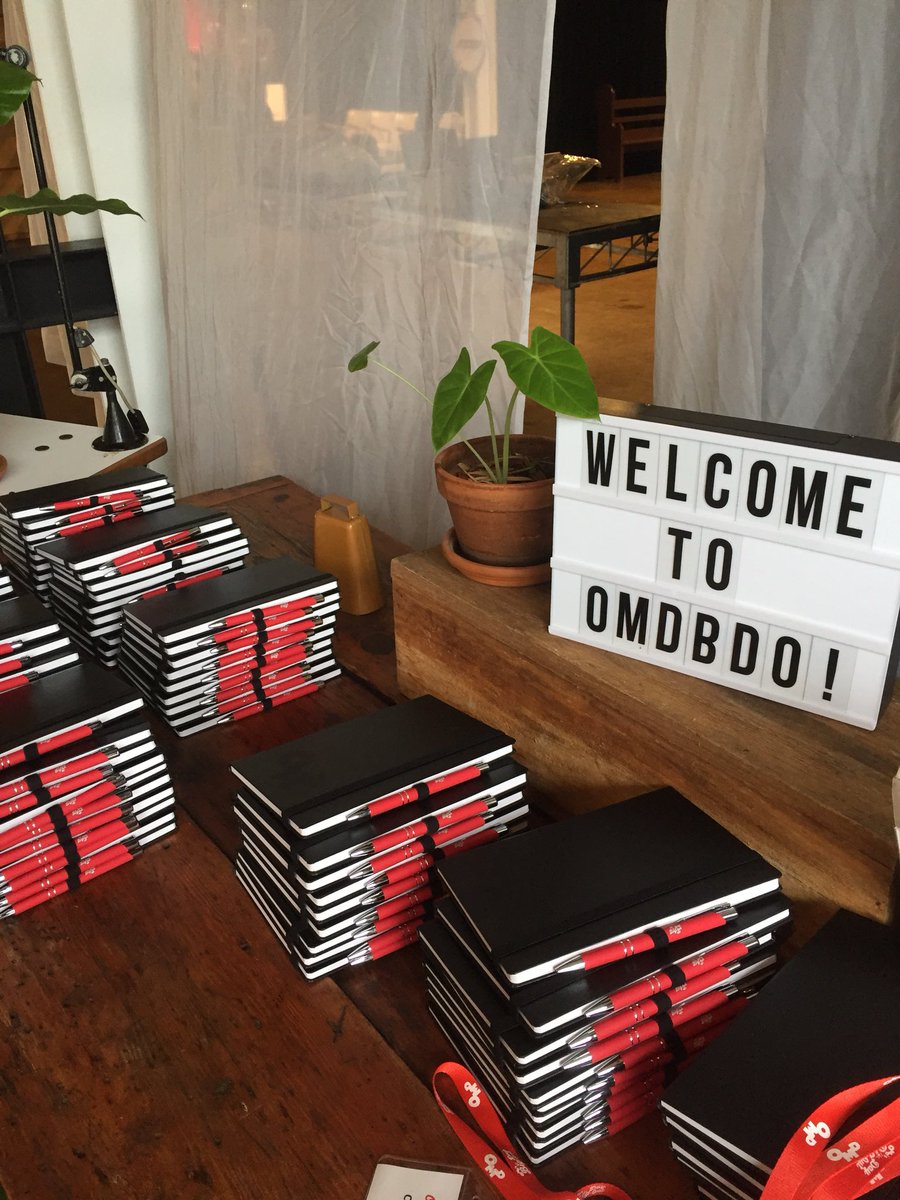 OMD_Aus's tweet photo. All systems go for the very first OMD Brisbane Big Day Out this afternoon!Looking forward to giving our media owners an immersive sneak peek into our objectives for 2018 #OMDBDO https://t.co/TSOQTuYQCw