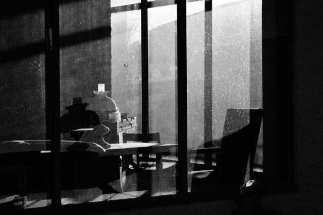 Through the window. Day 2 of 7. @Mikey_BiBi