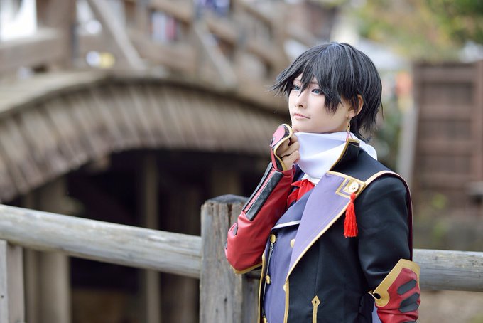 Twitterのコスプレ画像31