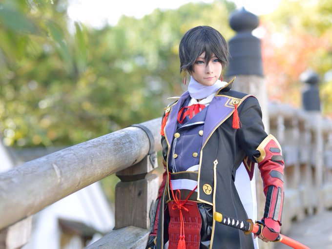Twitterのコスプレ画像30