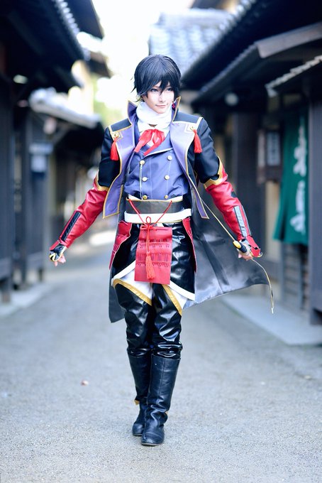 Twitterのコスプレ画像32