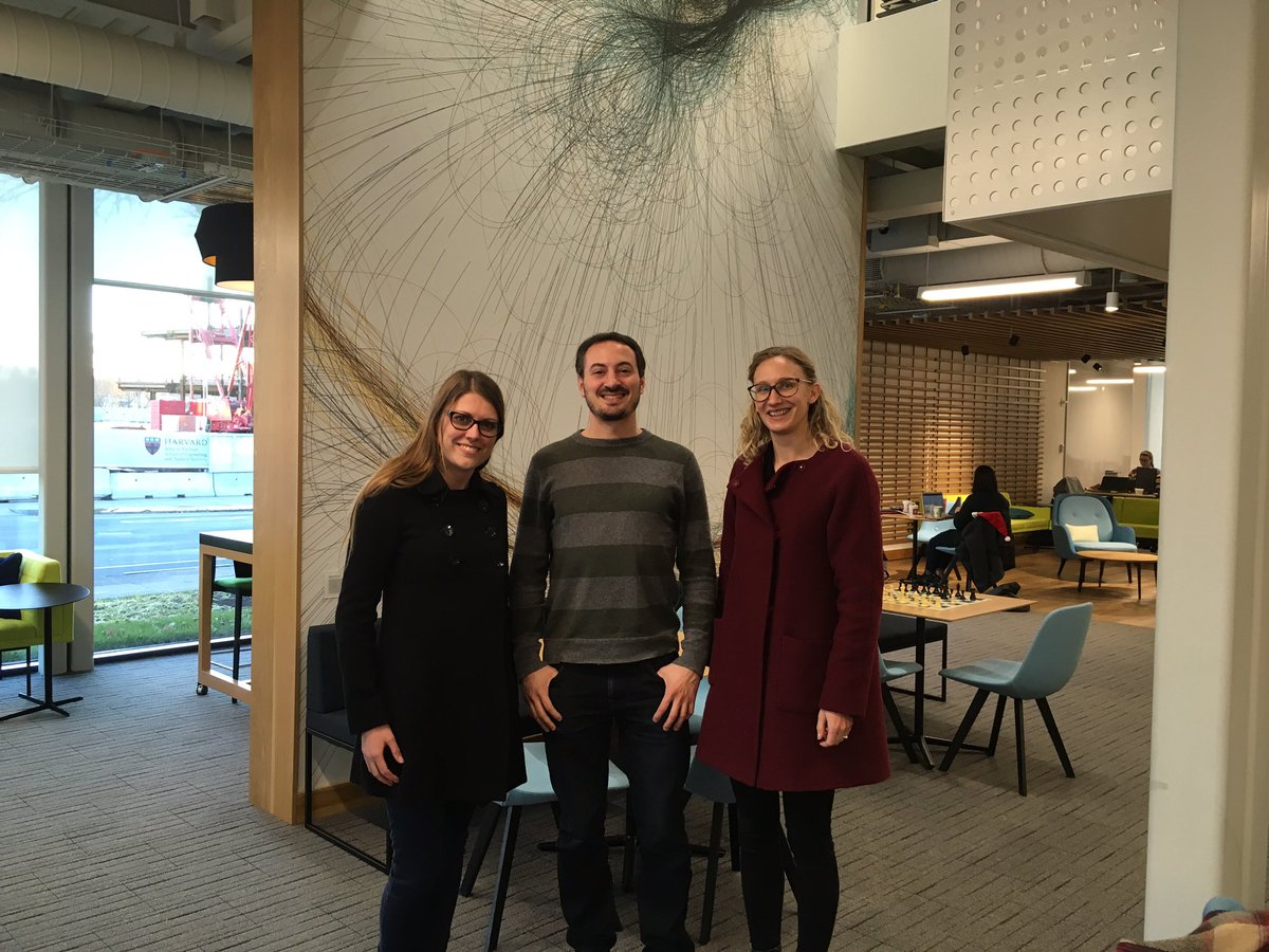 VIBTechWatch's tweet image. Great tour of the @harvardlifelab today from Dan Mandell @gro_bio ! A great space for Innovation to flourish. #NSAA #NextGenProtein