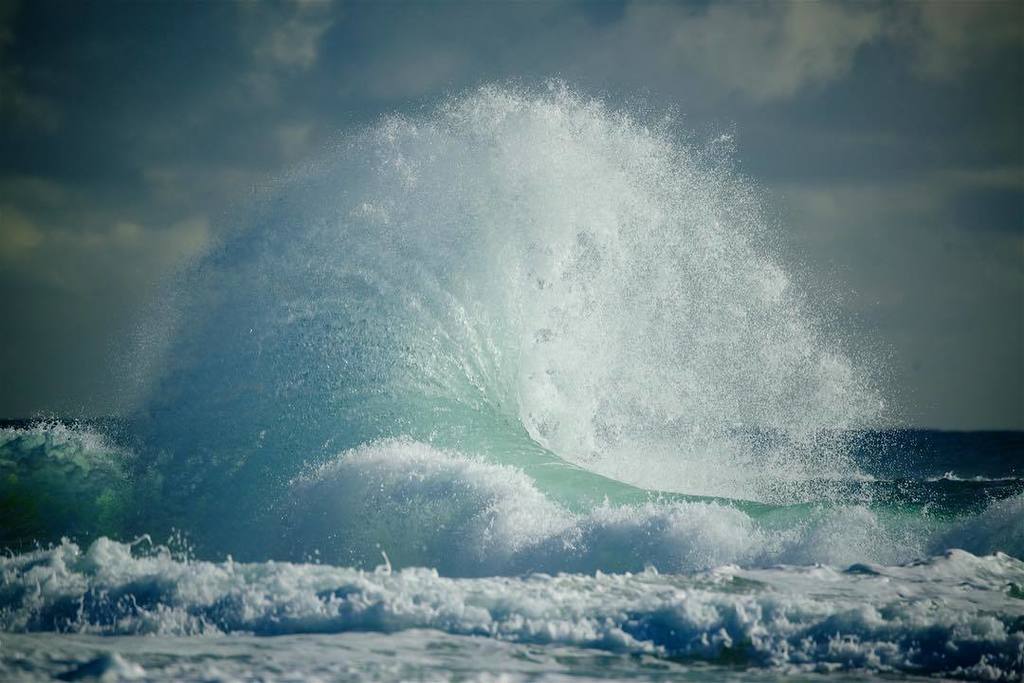 tedgrambeau's tweet image. Currumbin | GC ift.tt/2AFQ6hM