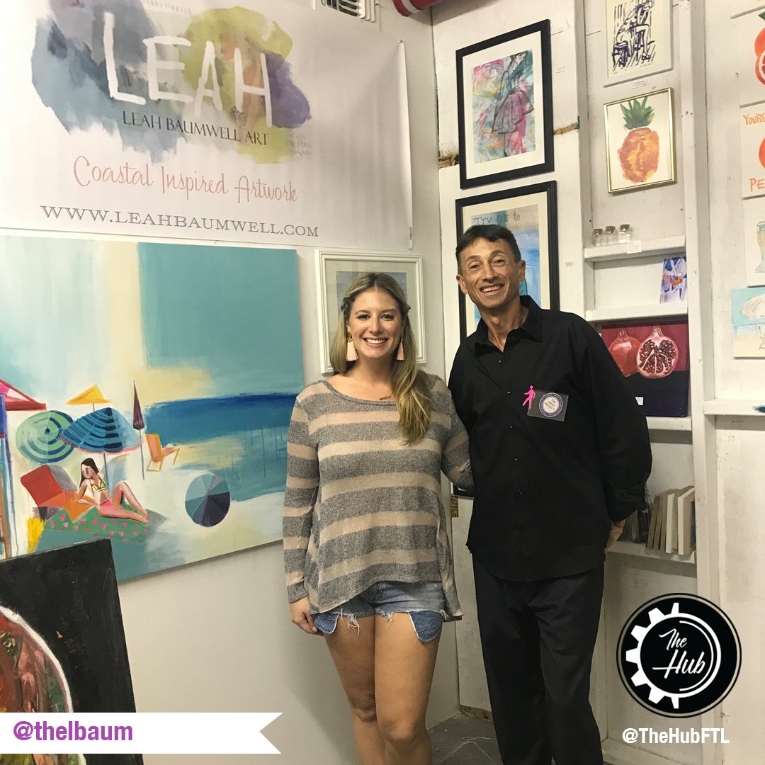 TheHubFTL's tweet photo. A peek into #MassDistrict #ArtWalk
A perfect night. Great weather. Great crowd. 
@TheHubFTL hosted ArtHeart  &amp; opened it's doors for locals to taste refreshing cocktails.

#FlaglerVillage #FatVillage #FortLauderdale  #eventproduction #eventplanning #TheGreatProject #eventvenue https://t.co/o9KF1LgFQz