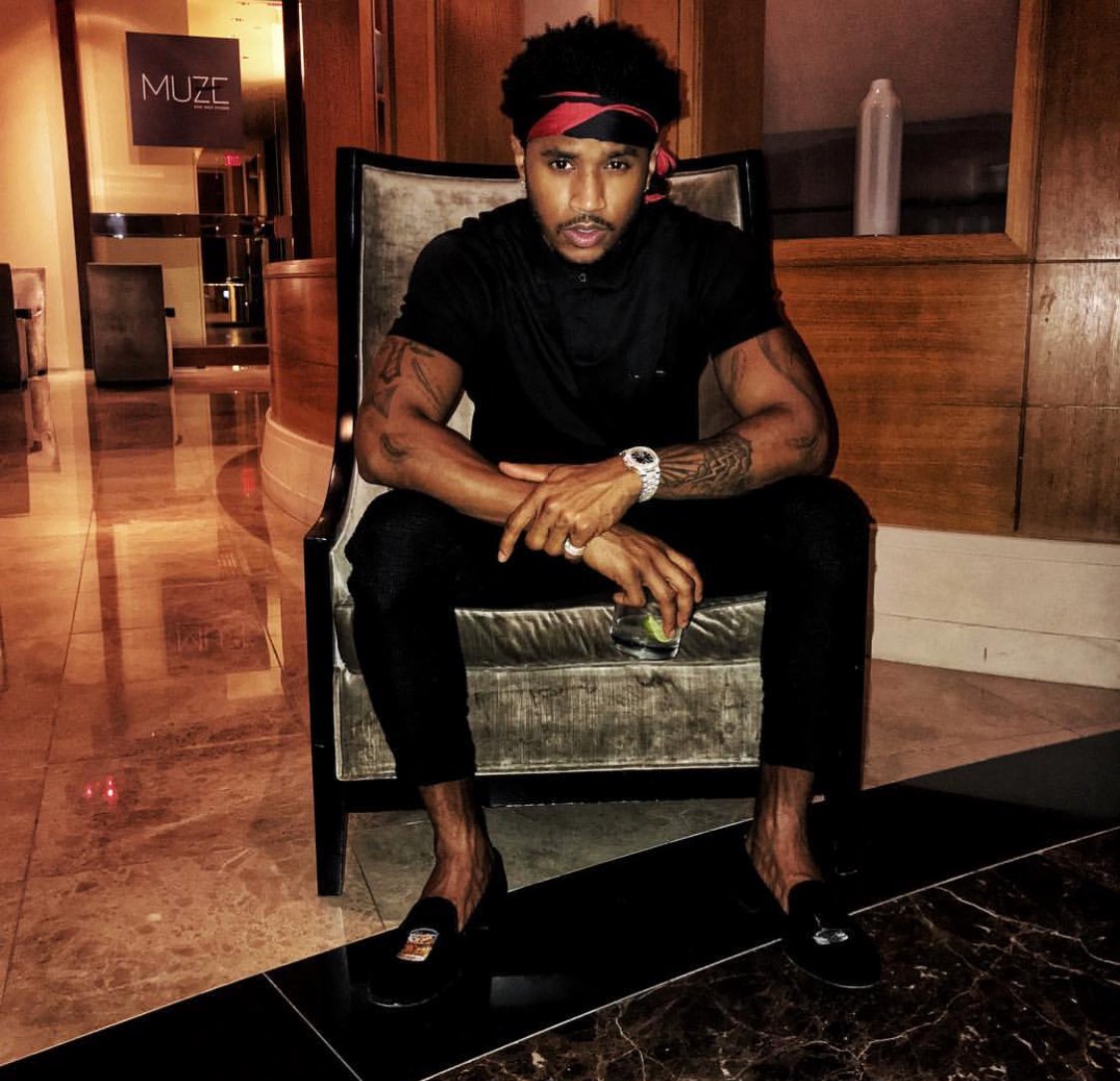 Happy 33rd birthday to Trey Songz 