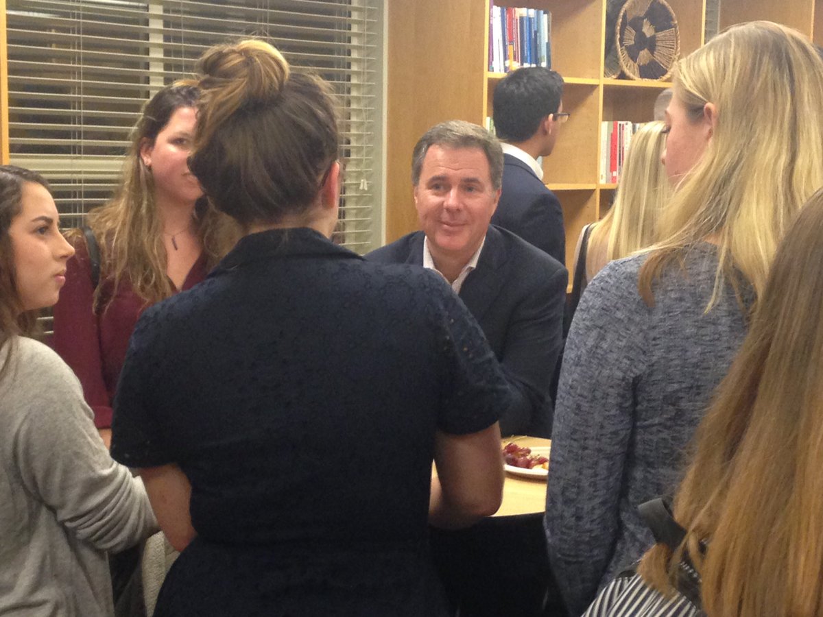 Packed house at Disney Parks and Resorts BEAM Take Over <a href="/StanfordBEAM/">Stanford Career Edu.</a> <a href="/Jenrrowland/">Jennifer Rowland</a>