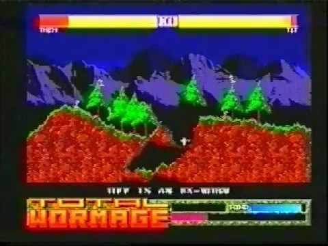 KingOTStream's tweet image. #GamingFactoid 22 years ago @Team17Ltd helped make Andy Davidson's turn-based squad game, Total Wormage, a reality. Since then the #Worms franchise has thrived with awesome games and a passionate community. #LongLiveWorms