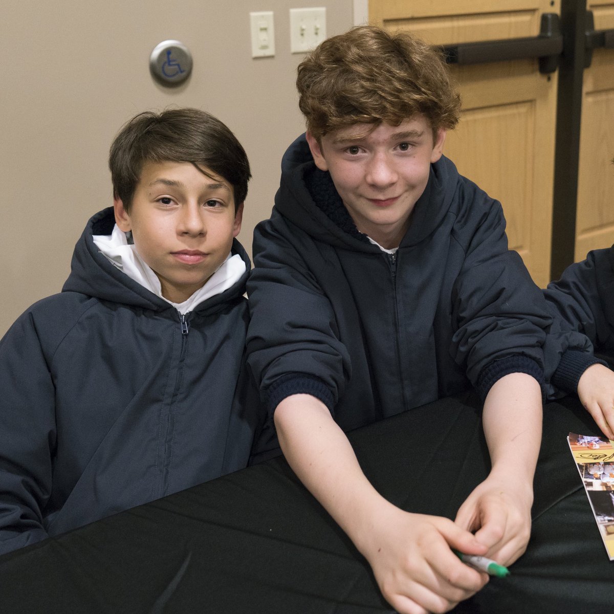 Lots of great donations today but haven’t reached our goal of sending our mystery matching donor to the poorhouse! 5 more hours - donate at Libera.org