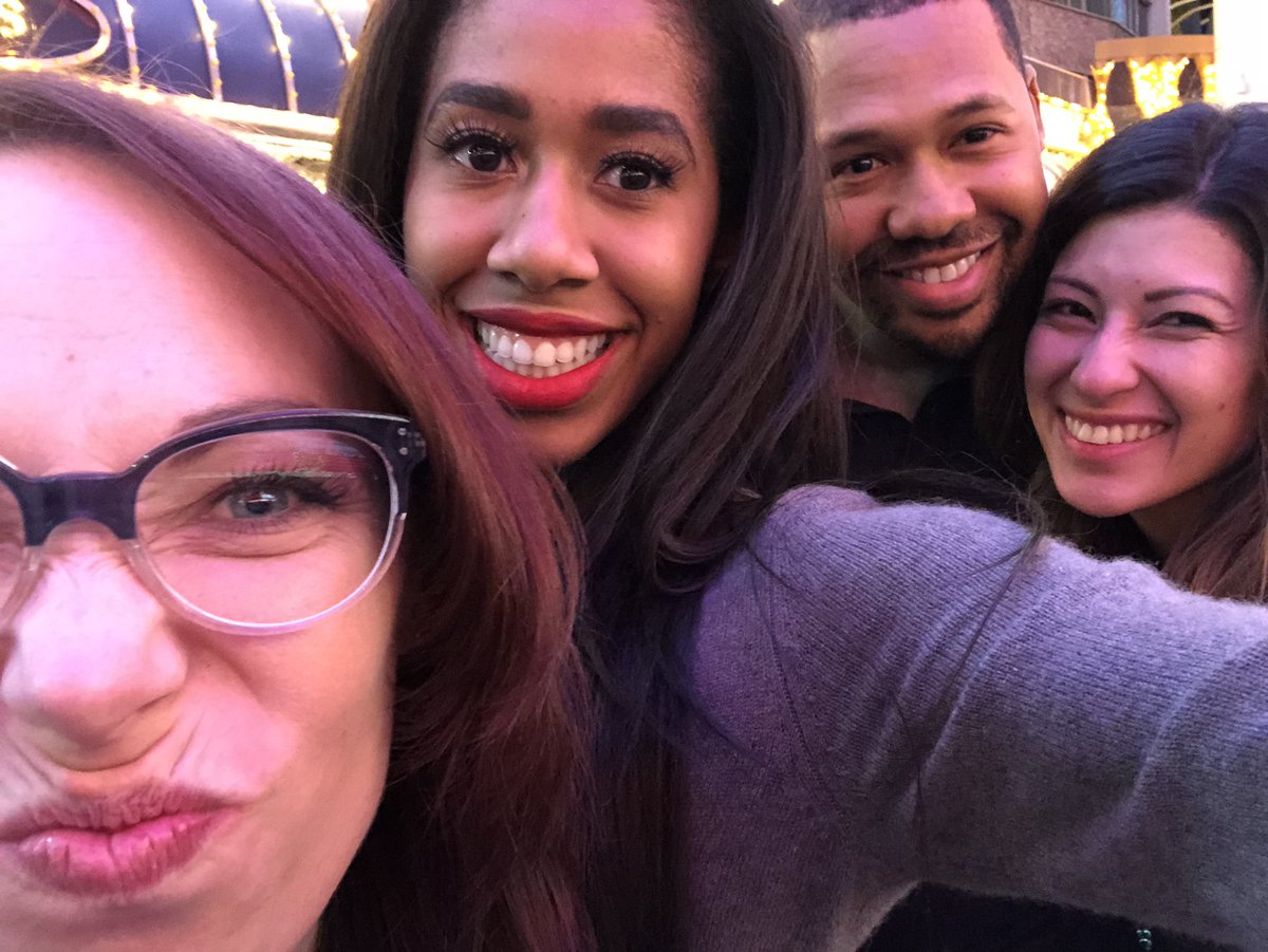 LiaJamerson's tweet photo. Thanksgiving weekend in Las Vegas...and yes we did go ziplining! #lasvegas #adventures #fremont #fremontstreet #ziplining #weeeeeeee #cheffinis #autoshowfamily https://t.co/qMKAawlH7A