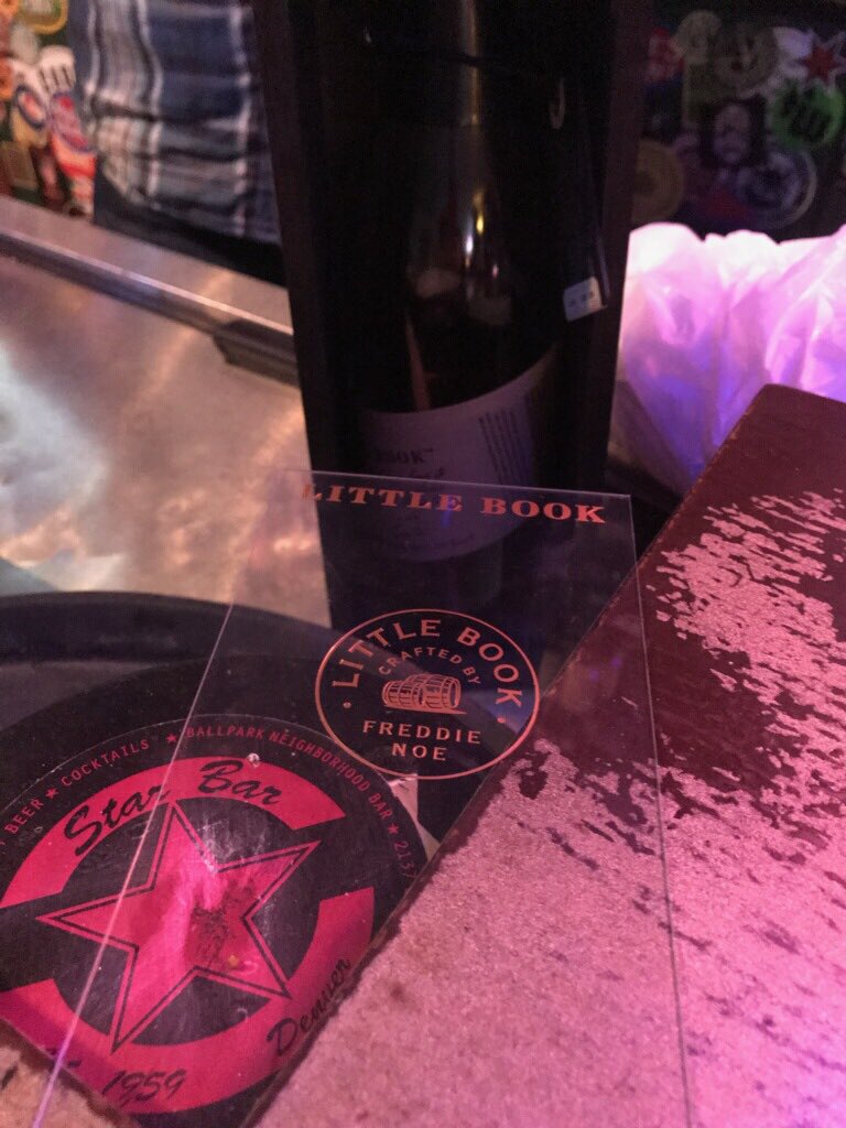 Star Bar tweet media