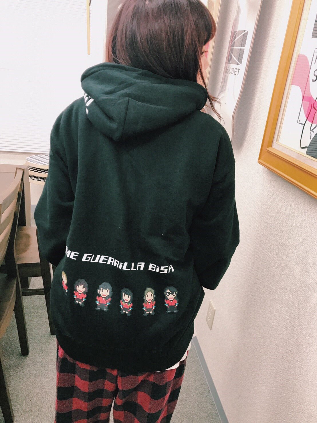 BiS IDOL パーカー XXLサイズ 新品未開封BiS 限定IDOLパーカー XL LサイズBiSH IDOL Tシャツ 新品未