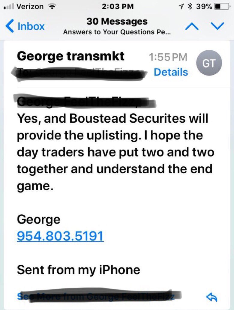 WishfulTH1NKin's tweet photo. $BYOC will now overshadow all other #OTC Reverse Merger dealings. Not one is backed by #Boustead & not one has a CEO who has already had 3 companies bought out by the likes of #Staples. With 3 Aqcusitions coming the sky is the limit... $JBZY $OMVS #Zerodilution #27Filings https://t.co/xyhqnMAw5V