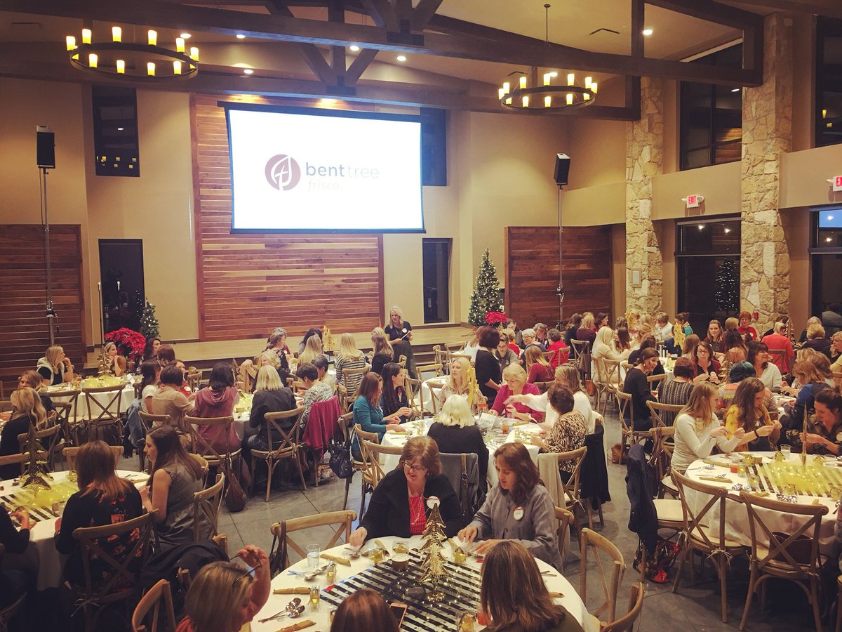 Frisco_CC's tweet photo. Another great Taste of Christmas in the books! Grateful for this community and our incredible partners @WestFriscoYL and Verona Villa🎄🎄 https://t.co/4GDYBwsImi