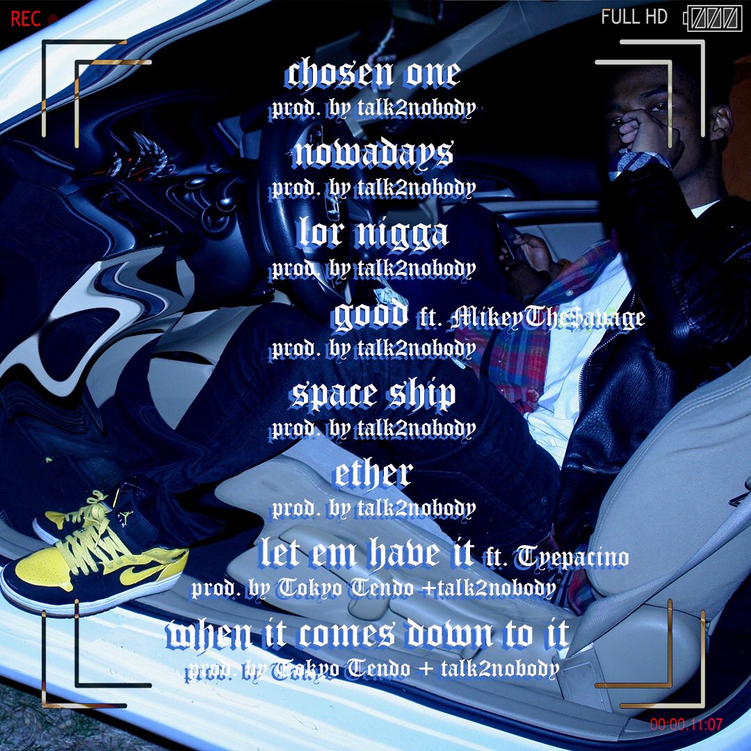 bvrnxt's tweet photo. TAPE JUST DROPPED 👇🏿

💎BLUEBURNOUT💎

Executively produced by @talk2nobody 

Featuring my niggas @MIKEYTHASAVAGE and @tyepacino 🤝😤

https://t.co/orAonEzuxk https://t.co/72gH71Ms7c