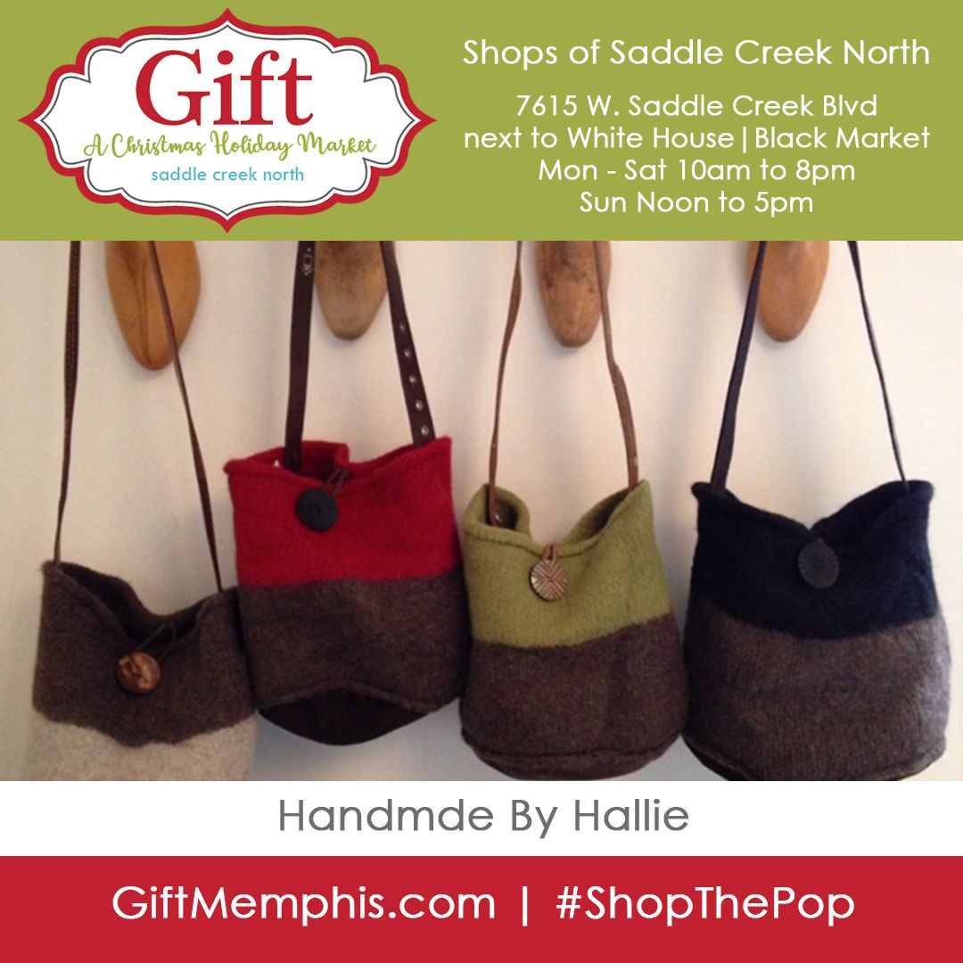 ModHandMemphis's tweet image. Now in the shop handmade, re-purposed bags by @halliecharney

#giftmemphis #ilovememphis #modernmadememphis
#shopsofsaddlecreek  #shoplocalmemphis #saddlecreek
#etsymadelocalus
#shopthepop #handmade
#holidaypopupshop #christmaspopupshop
#choose901 #memphis #collierville #midsouth