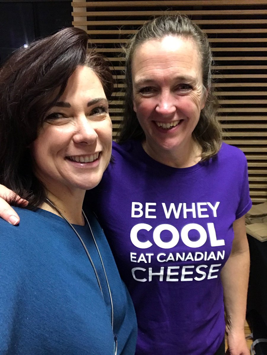 What a fab event the <a href="/AgMuseum/">Canada Agriculture and Food Museum</a>    team put on! RT <a href="/KLBurchill/">Kerry-Leigh Burchill</a>: Cheese tastings galore <a href="/savvydebbie/">Debbie Trenholm</a> table <a href="/AgMuseum/">Canada Agriculture and Food Museum</a> . "For the Love of Cheese" showcased amazing Canadian products.  #CNDCheese #Canada150 #discoverON #Ottawaevents #tasteofplace