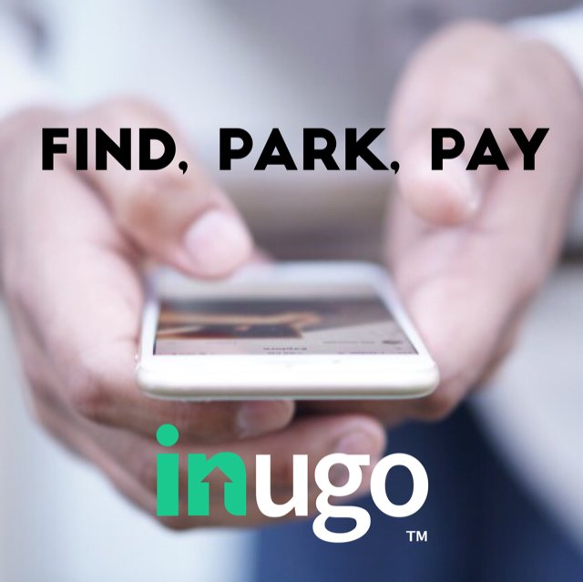 inugosystems's tweet photo. Ever thought ticketless & cashless parking will be available THIS SOON? Join the revolution to change the way the world parks ๐ #Inugo #SmartCityParking #Parking #MobileApp https://t.co/nZBxiQyMEw