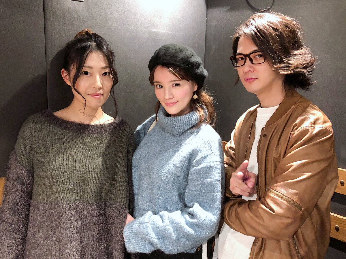 yukatakadaaa's tweet photo. 明日のLIVEリハーサルをしてきました!
Blog更新★
↓
https://t.co/HJUXuDag7Z
.
.
#鼻息 #本多里実 #山崎慶 #初台 #3ピース #ANDROMEDA #戸部まり #MAGICTHEROUTINE #MIAKA #HONEYBEE https://t.co/80Y3N62lDx
