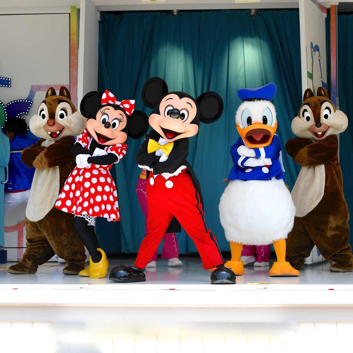 MezzoMikiD's tweet photo. 2018年7月8日！
東京ディズニーランド『スーパードゥーパー・ジャンピンタイム』公演終了が発表されました
詳しくは→https://t.co/pHnMX9mv9b https://t.co/SY9jnHMW8z