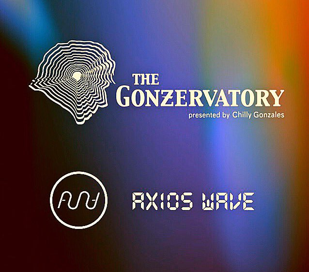 AxiosWave's tweet photo. @AxiosWave  #Gonzervatory Dentro de muy poco conoceran un poco de mi vida musical y de quien soy yo. 🎬 https://t.co/IqMzMJPj0T