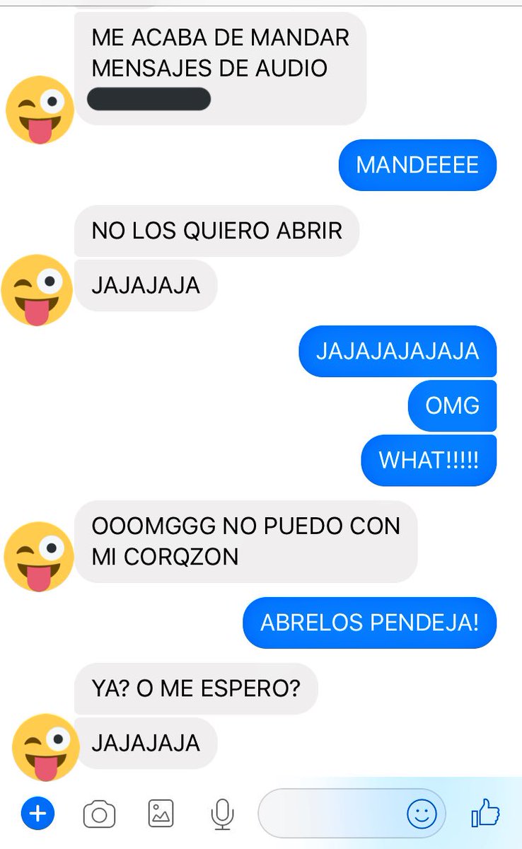 flores_yoshie's tweet photo. Sabes que es importante cuando se habla en mayúsculas..... JAJAJAJA https://t.co/oWNErPjqRA