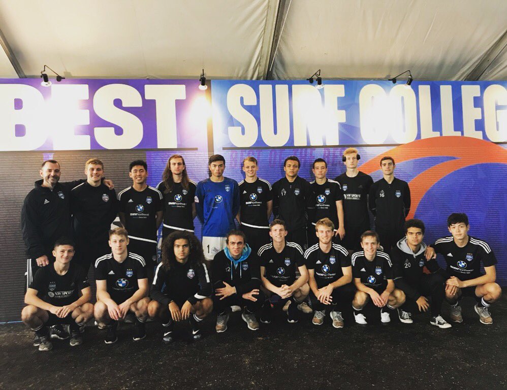 WAPremier's tweet photo. Our @wpfcblack99 team went ✌🏻wins and ☝️tie this past weekend at the Surf College Cup!🆒✅🙌🏻 https://t.co/EOHzyEKOvj