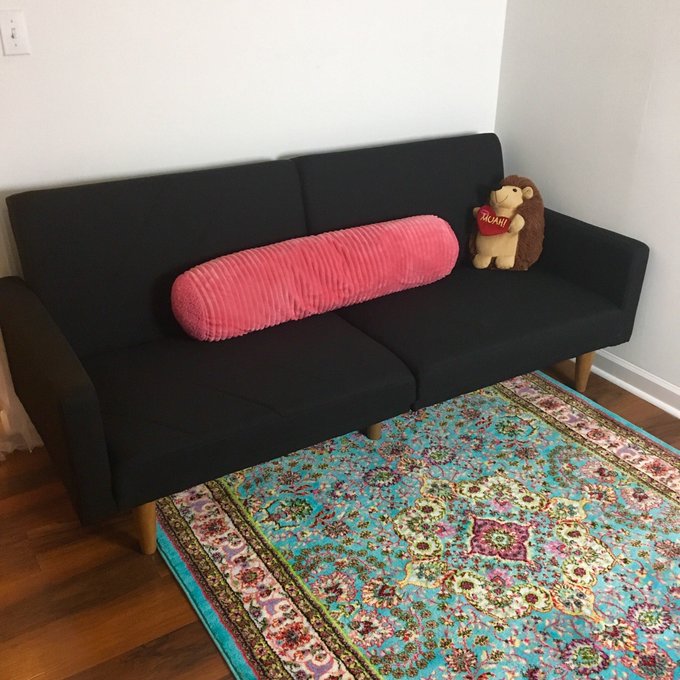 Wooooooh success setting up my new couch! Thanks to those who helped me! 😘😍 https://t.co/5gVsYw4wxs<a href="/tag/chaturbate"class="tags"><span>#chaturbate</span></a>