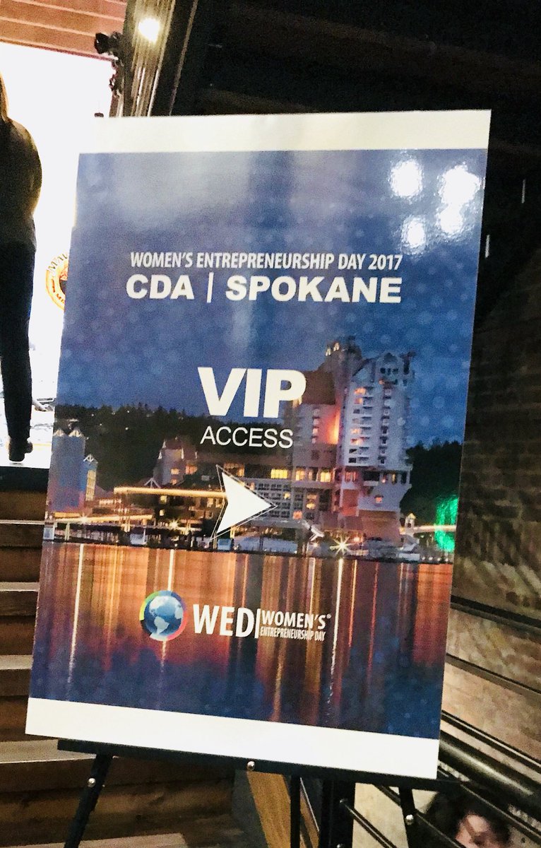 BransonLeslee's tweet photo. #wedididaho #WED #empower https://t.co/HQJ08bZ0Qi