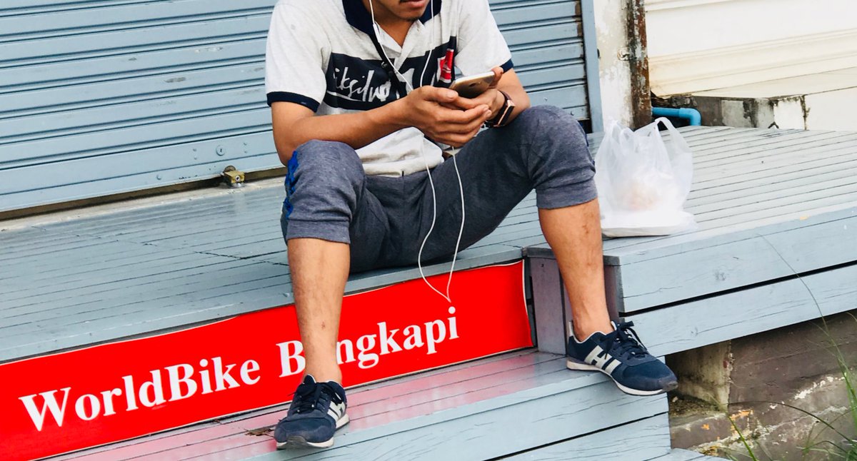 ทำผมเงี่ยนตอนเช้า