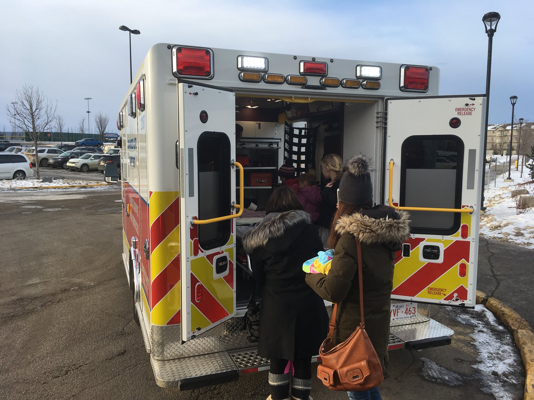 Spruce Grove Fire on Twitter "Great time today at the TriLeisure