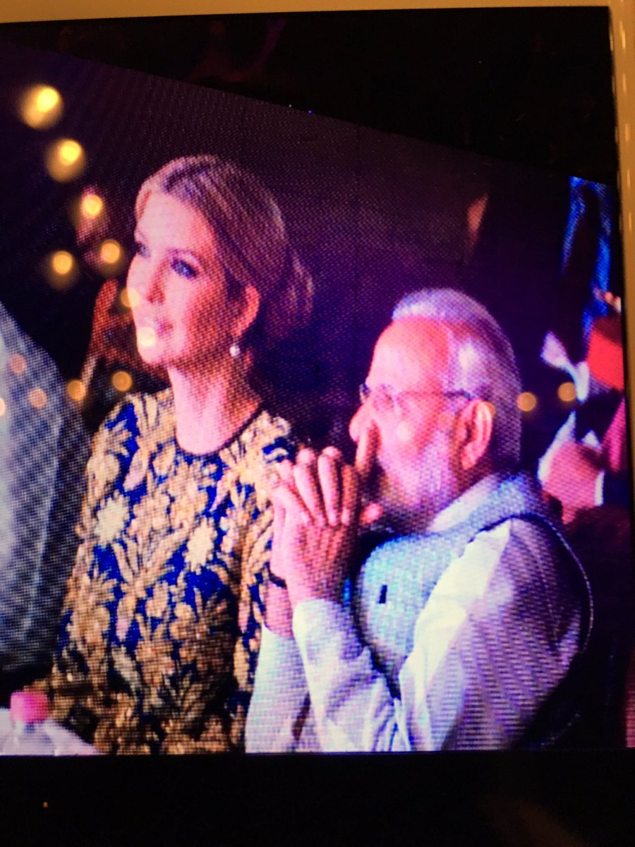 AlkaAsthana's tweet photo. @realDonaldTrump @narendramodi First Daughter did us proud! Inspiring speech #GES2017 https://t.co/8x7ZVNYlSo