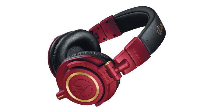 jokermaster619's tweet photo. #AudioTechnica ATH-M50x Red และ ATH-MSR7SE รุ่น Limited Edition สีใหม่ยังกับ #IronMan X #CaptainAmerica ราคาอัพจากเดิมพอสมควร แต่สวยดีนะครับ 7,290 บาท และ 9,900 บาท ใครสนใจวางจำหน่ายแล้ว กับตัวแทนจำหน่ายทั่วประเทศ #RTB #RTBTechnology https://t.co/8YnBAGnDzL