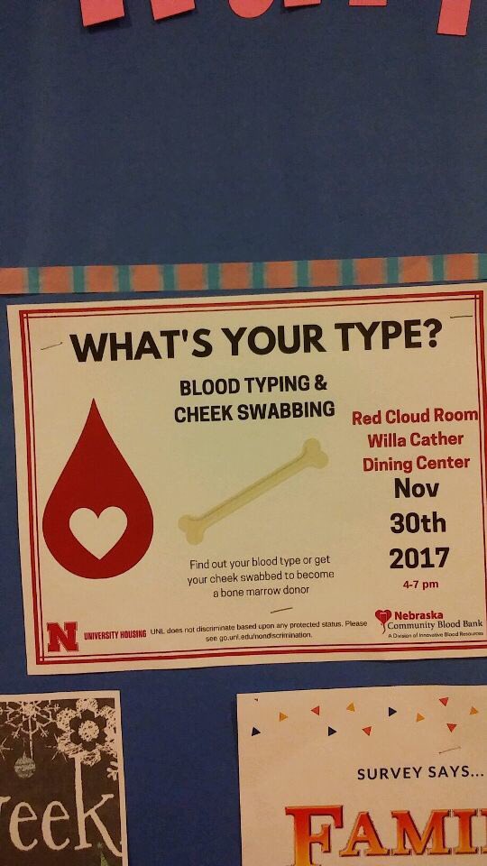HSSRA_UNL's tweet photo. Events this week!! https://t.co/msyjkNShKj