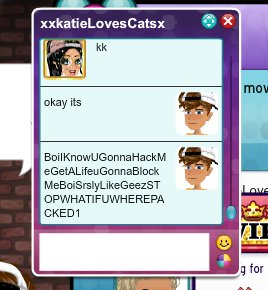YTAliciaMSP's tweet photo. I went on a boy acc and she thought that was my pass xDDD https://t.co/6IuBhO9Tgt