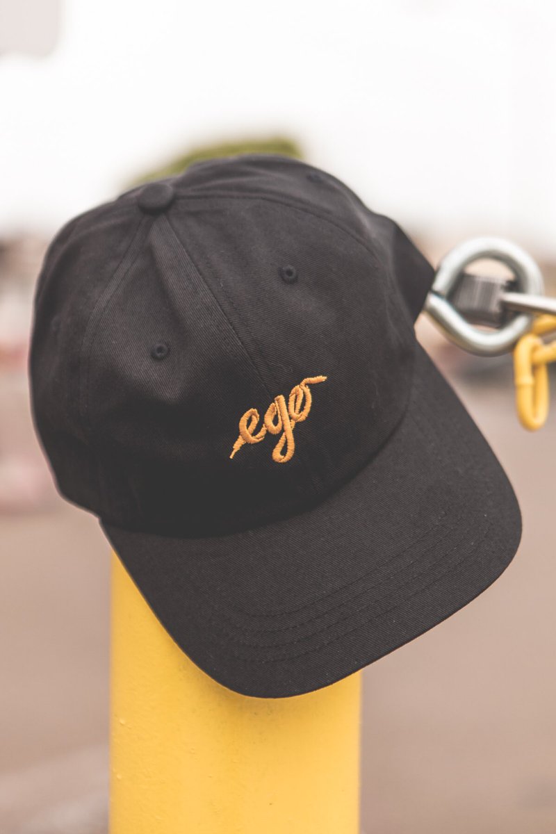 EgonomicsCo's tweet photo. Now taking orders for our Black and Hold dad hats, limited run. Made to order. 

https://t.co/hsQYhYTzxV https://t.co/xyaAYZAsTU