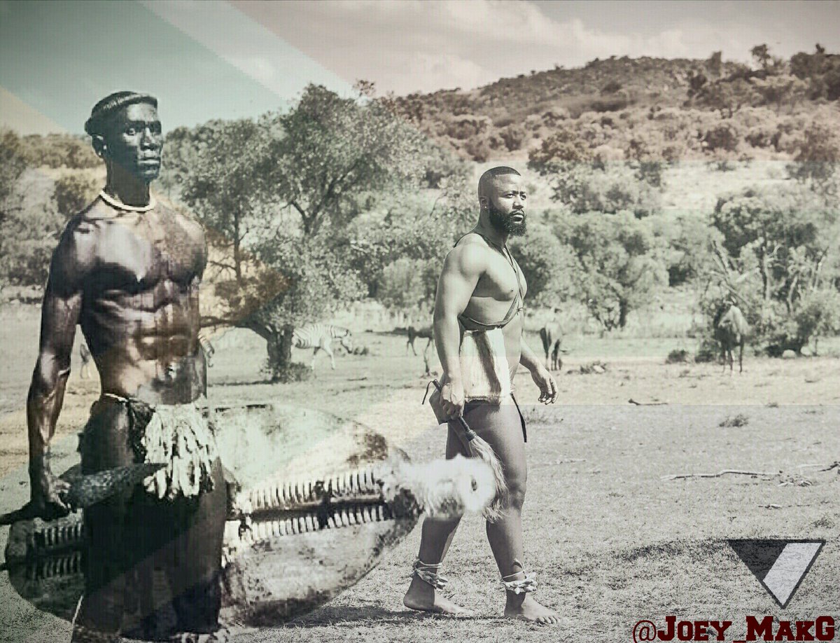Joey_MakG's tweet photo. TWO ® African KINGS👑... ZULU🐐 + PHOOLO🦁... The only time to call Africa a JUNGLE is when we WAR READY.

1 filled a nation and culture with pride, the other (@CassperNyovest) is on a Journey to fill a nation and its youth with HOPE 🙌

#FillUpFnbStadium ⭐⭐⭐
#WillYouBeThere? https://t.co/HzM7qyiGHp