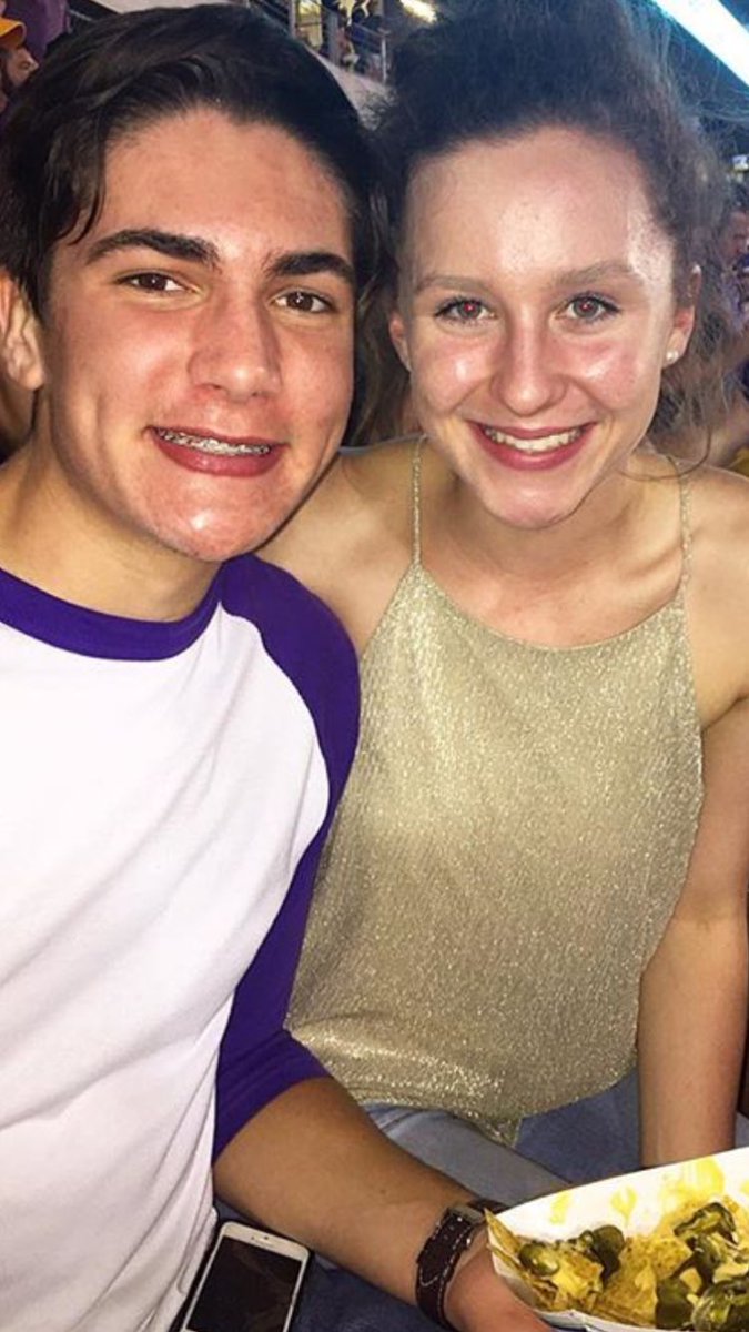 jktray_lor's tweet photo. 🏀🐎🏹HAPPY LATE BIRTHDAY to the hunter, baller, and hoco queen herself!🎂 Thanks for always supporting me and more importantly, dealing with me. But hey, would it be a Jonah Kyle post if it wasn't late? 🙃 #hbd #sydriv #shehatesbeingcalledthat https://t.co/iYTTKTTiV2