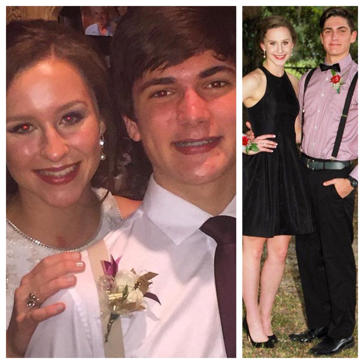 jktray_lor's tweet photo. 🏀🐎🏹HAPPY LATE BIRTHDAY to the hunter, baller, and hoco queen herself!🎂 Thanks for always supporting me and more importantly, dealing with me. But hey, would it be a Jonah Kyle post if it wasn't late? 🙃 #hbd #sydriv #shehatesbeingcalledthat https://t.co/iYTTKTTiV2