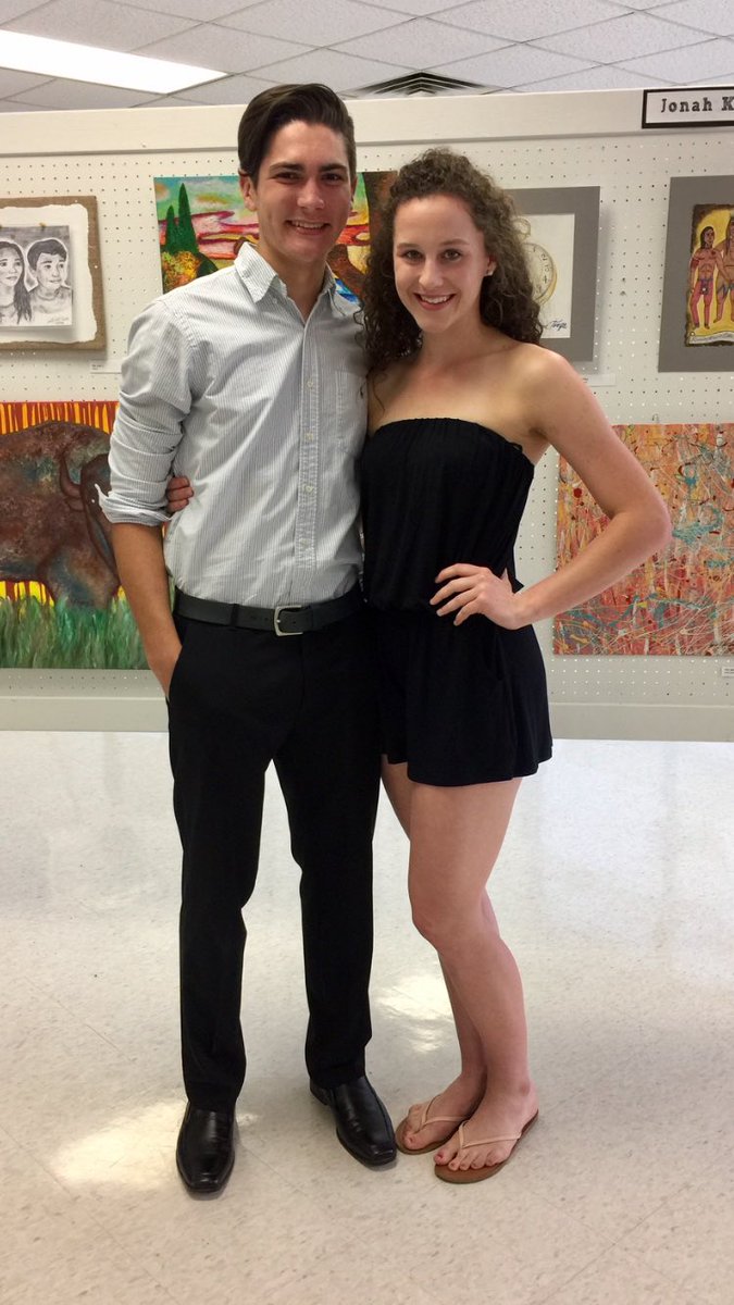 jktray_lor's tweet photo. 🏀🐎🏹HAPPY LATE BIRTHDAY to the hunter, baller, and hoco queen herself!🎂 Thanks for always supporting me and more importantly, dealing with me. But hey, would it be a Jonah Kyle post if it wasn't late? 🙃 #hbd #sydriv #shehatesbeingcalledthat https://t.co/iYTTKTTiV2