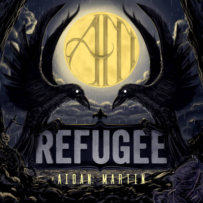 My latest from <a href="/UndergroundPres/">𝐔𝐍𝐃𝐄𝐑𝐆𝐑𝐎𝐔𝐍𝐃 𝐏𝐑𝐄𝐒𝐒</a> 

ALBUM REVIEW: Refugee by <a href="/AidanMartinLive/">Aidan Martin</a> 
undergroundpress.co.za/component/k2/a…

#bluesrock
#rockmusic
#SouthAfricaMusic
#GRAMMYs