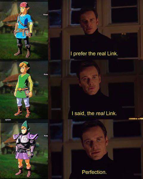 Ganondorf Dragmire (@demiseincarnate) on Twitter photo 